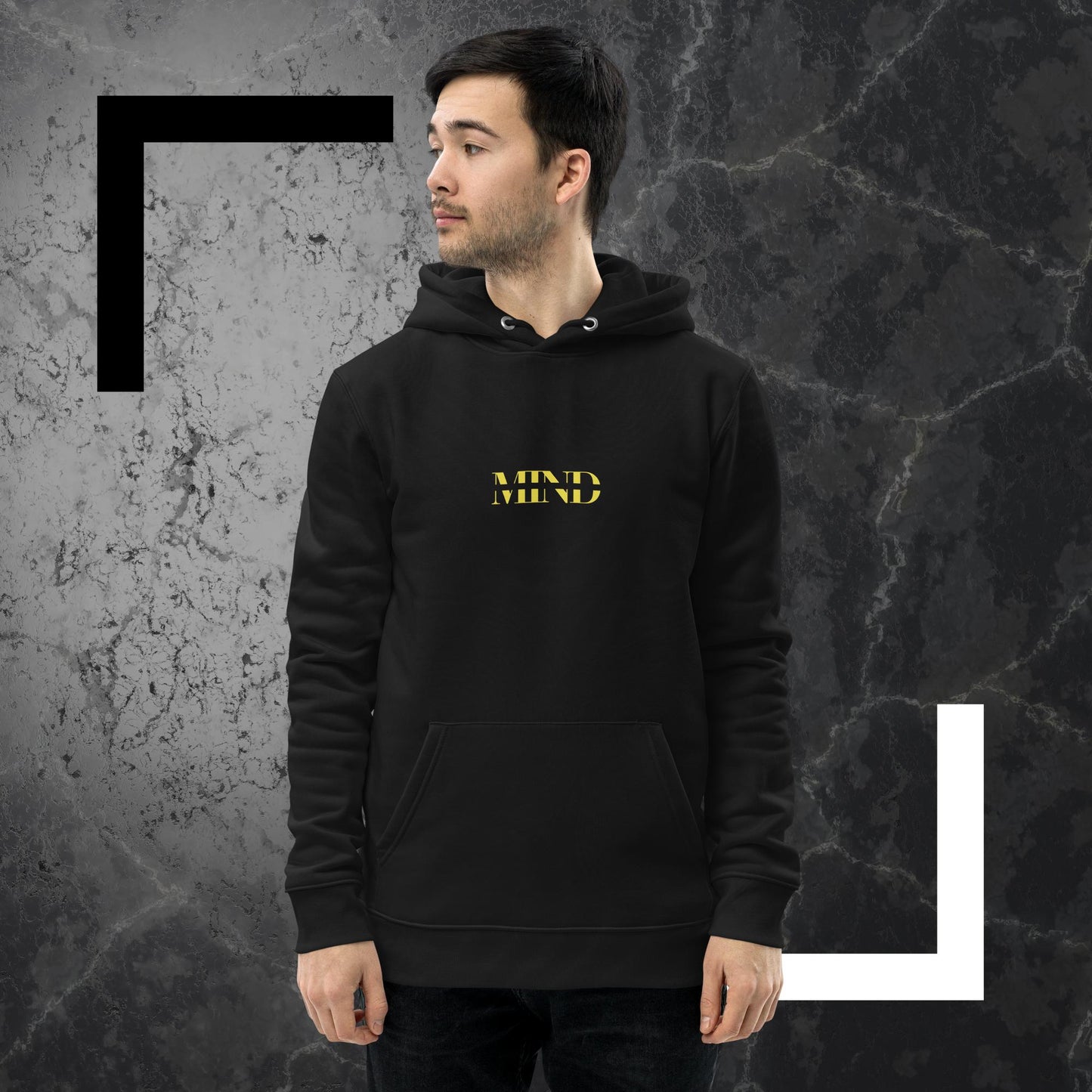MIND hoodie-motivatie