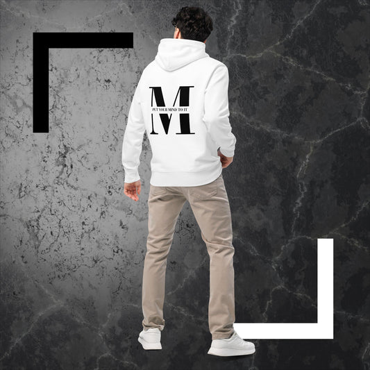 MIND hoodie White